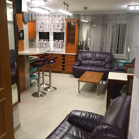 Ferienwohnung Karmelek Warschau Exterior foto