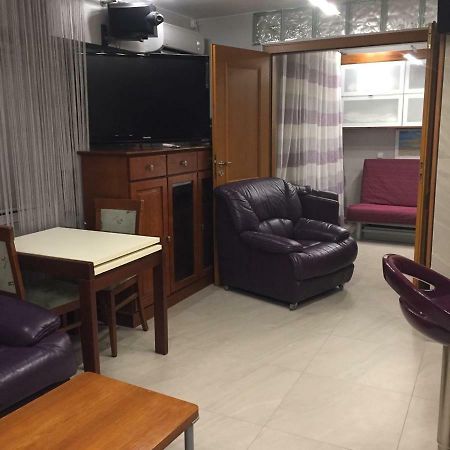 Ferienwohnung Karmelek Warschau Exterior foto