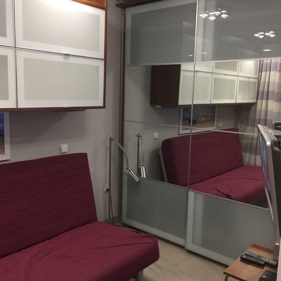 Ferienwohnung Karmelek Warschau Exterior foto