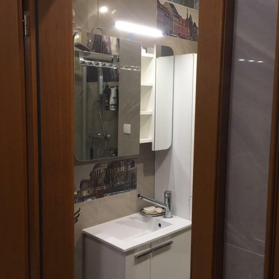 Ferienwohnung Karmelek Warschau Exterior foto
